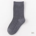 Chaussettes hautes pour activités sportives
