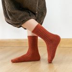 Chaussettes hautes pour les petits