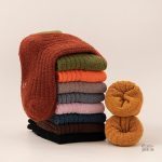 Chaussettes montantes pour enfants