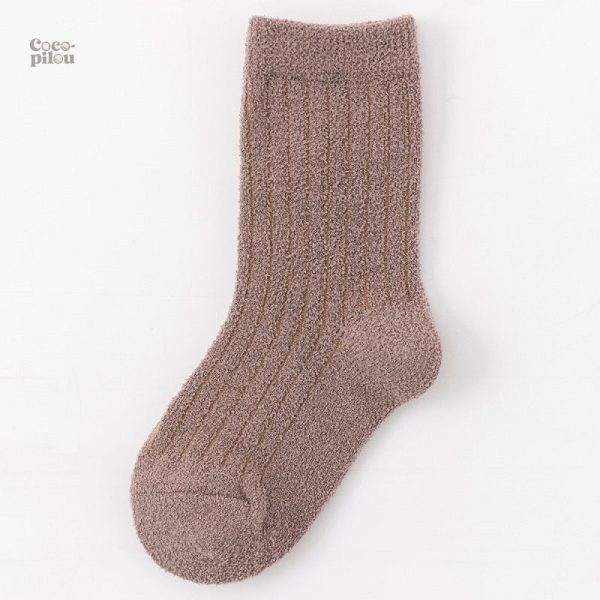 Chaussettes enfant avec motifs ludiques