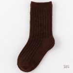Chaussettes hautes pour garçons