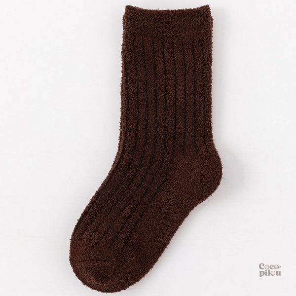 Chaussettes hautes pour garçons