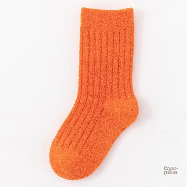 Chaussettes hautes pour filles