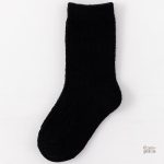 Chaussettes hautes en coton pour enfants