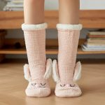 Chaussettes humoristiques Pilou Pilou pour femme