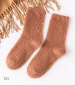 Chaussettes moelleuses Pilou Pilou pour femmes