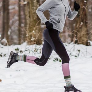 Chaussettes Pilou Pilou pour femmes, douces et chaleureuses