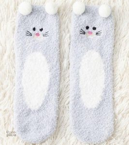 Chaussettes douces Pilou Pilou femme