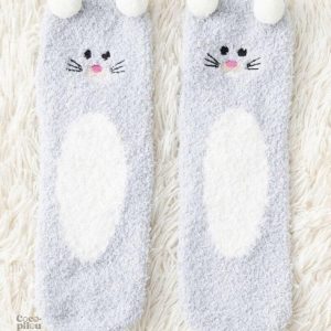 Chaussettes douces Pilou Pilou femme