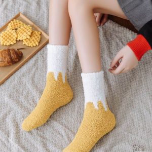 Chaussettes très chaudes Pilou Pilou pour femme