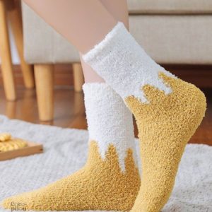 Chaussettes Pilou Pilou douces et confortables