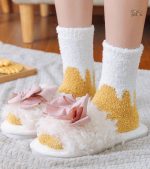 Chaussettes Pilou Pilou à la texture douce