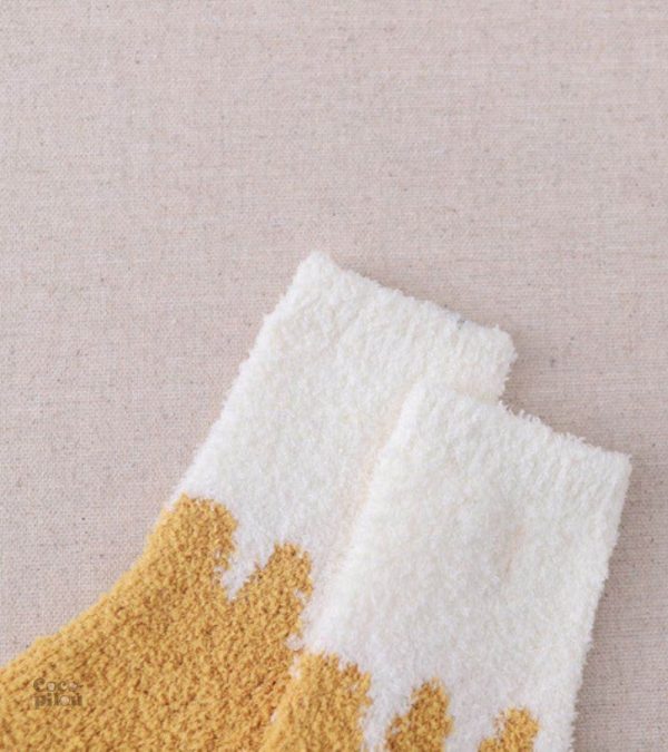 Chaussettes hiver pour un maintien idéal