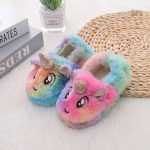 Chausson bébé fille antidérapant Pilou Pilou