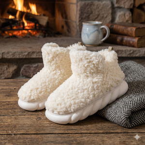 Chausson cocooning Pilou Pilou femme