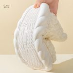 Chaussons pour femme, style cocooning tendance