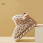 Chausson cocooning femme Pilou Pilou confortable