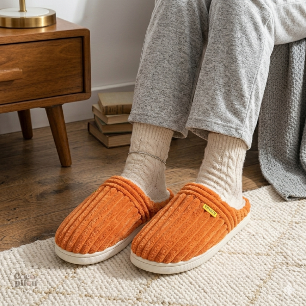Chausson Pilou Pilou femme, idéal pour un confort quotidien
