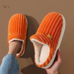 Chausson pour femme Pilou Pilou, chaleur et style à la maison