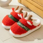 Chausson de Noël homme Pilou Pilou confortable et douillet