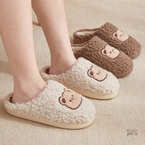 Chausson Pilou Pilou, douceur et confort pour vos pieds