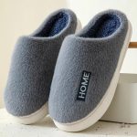 Chausson doux Pilou Pilou pour homme confortable et chaleureux