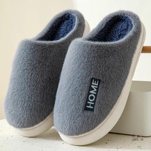 Chausson doux Pilou Pilou pour homme confortable et chaleureux
