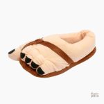 Chausson moelleux fantaisie pour homme