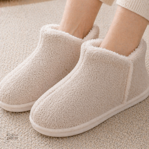 Chausson doux Pilou Pilou pour un confort optimum à la maison