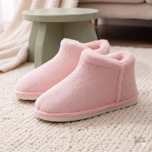 Chausson moelleux Pilou Pilou pour femme