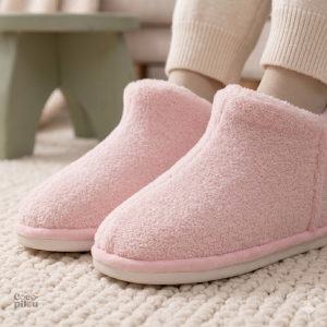 Modèle Pilou Pilou, chaussons tendance