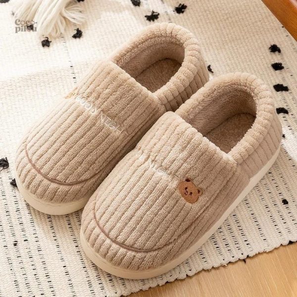 Chausson moelleux Pilou Pilou pour homme