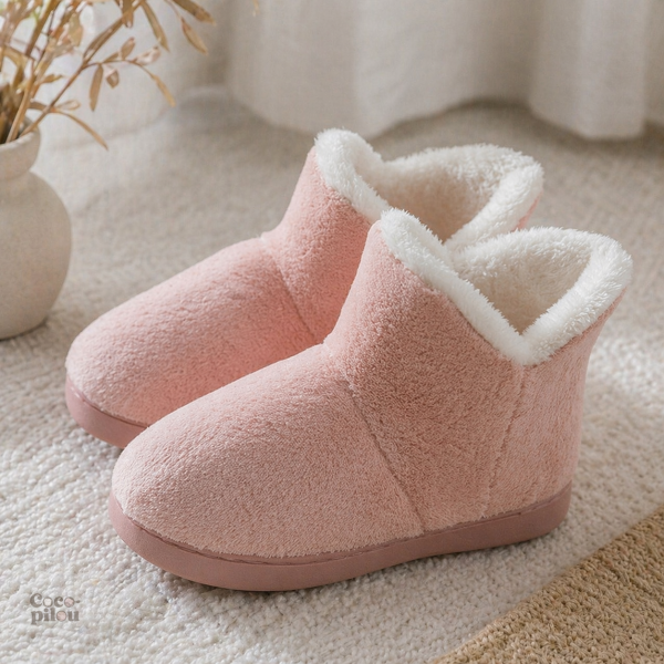 Chausson molletonné femme Pilou Pilou