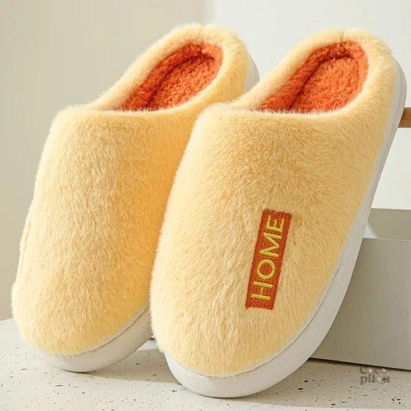 Chausson molletonné Pilou Pilou pour homme