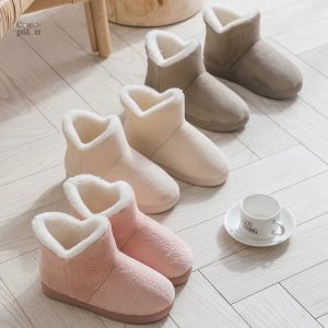 Chausson moelleux Pilou Pilou, chaleur et confort à la maison