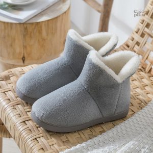 Chaussons Pilou Pilou en laine pour un style cocooning