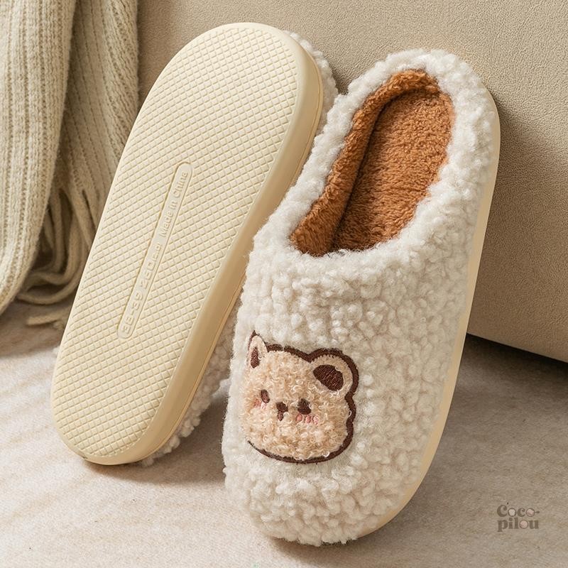 Chausson Pilou Pilou Femme