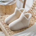 Chausson Pilou femme style décontracté