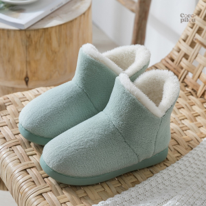 Chausson Pilou Pilou pour femme, style décontracté et cosy