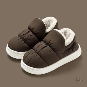 Chaussons rembourrés homme Pilou Pilou confortables