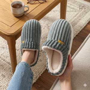 Chaussons antidérapants Pilou Pilou pour femme