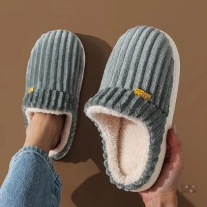 Modèle Pilou Pilou femme, chaussons confortables et sûrs