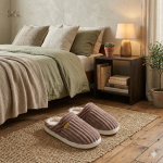 Chaussons Pilou Pilou, parfaits pour des moments cocooning chez soi