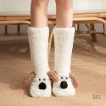 Chaussons chaussettes Pilou Pilou pour adultes