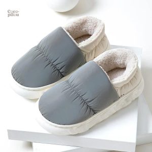 Chaussons cocooning Pilou Pilou pour homme