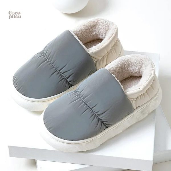 Chaussons cocooning Pilou Pilou pour homme
