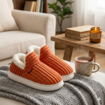 Chaussons douillets Pilou Pilou pour femme