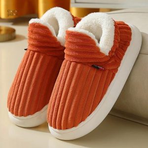 Chaussons moelleux Pilou Pilou, idéal pour se détendre
