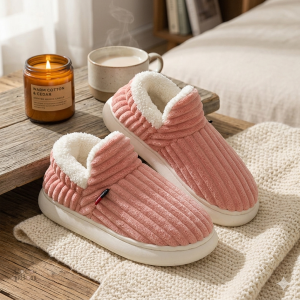 Chaussons Pilou Pilou femme pour l'hiver, confort et chaleur