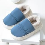 Chaussons fourrés homme Pilou Pilou en mouton